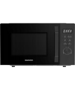 Daewoo Mikrowelle MD-FC206SB  20L/700W  bk Mikroviļņu krāsnis