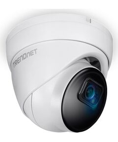 TRENDnet TV-IP1515PI 5MP PoE IR Fixed Turret Cam INDOOR / OUTDOOR Netværksovervågningskamera Video novērošanas kameras