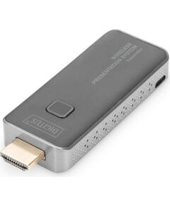 DIGITUS Wireless HDMI Transmitter (Sendeeinheit für DS-55319 Aдаптеры