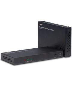 LINDY 100m Cat.6 HDMI 4K60 HDBaseT Extender Aдаптеры