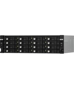 Qnap Obudowa TL-R1620Sdc  SAS12Gb/s Dual controller 3U 16bay Ārējie cietie diski HDD SSD
