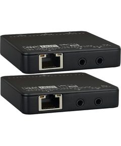 LevelOne HDMI Extender Cat5/6     1080p/60Hz  50.00m Black Adapteri