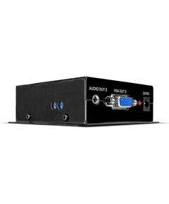 LINDY 300m Cat.6 VGA Extender, Receiver Aдаптеры