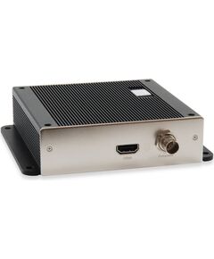LevelOne Videodecoder+Digital Signage 16-Kanal/12MP  Black Мультимедийные проигрыватели