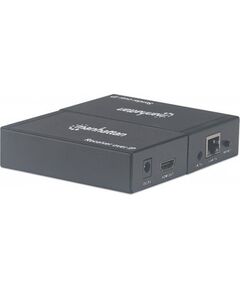 Система передачи AV-сигнала Intracom MANHATTAN 207959 Manhattan Extender AV HDMI по IP, Cat6/6a/7 1080p до 120 м IR Aдаптеры
