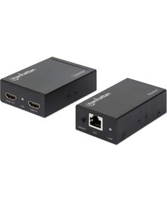 Система передачи AV-сигнала Manhattan HDMI over Ethernet (207461) Aдаптеры