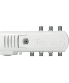 Mājas pastiprinātājs Televes 1/6 ref. 553120 Citi TV piederumi