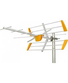 Virziena antena Televes YAGI EDGE MIX Combo, ref. 111842 TV Antenas