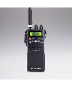 Midland CB радиостанция Alan 42DS AM/FM Радиостанции