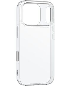 Swissten Clear Jelly Чехол для Apple iPhone 17 Pro Max Чехлы - альтернативные