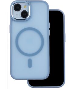 Mocco Frozen MagSafe Case Aizsargapvalks Priekš Apple iPhone 16 Neoriģinālie Maciņi