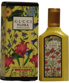 Gucci, Flora Gorgeous Orchid, Eau De Parfum, For Women, 5 ml *Miniature Духи и косметика