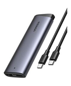UGREEN CM767 Корпус для SSD M.2 NVMe USB 3.2 10Gbps Новинки Компьютерная техника
