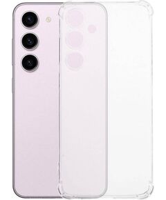 Mocco Anti Shock 1.5 mm Силиконовый чехол для Samsung Galaxy S24 FE Чехлы - альтернативные