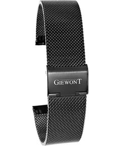 Giewont GW330 Pulksteņu siksniņa / melna Smart-Watch aksesuāri