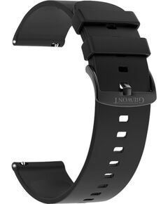 Giewont GW330 Pulksteņu siksniņa / melna Smart-Watch aksesuāri