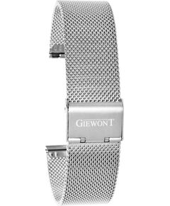 Giewont GW330 Pulksteņu siksniņa / sudrabs Smart-Watch aksesuāri