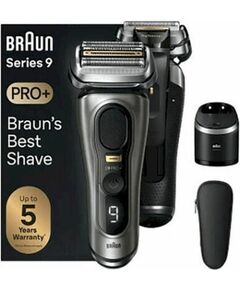 Braun Seria 9 Pro+ 9565CC Электробритва Красота и здоровье 