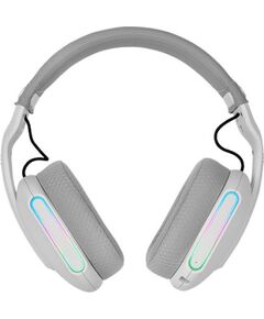 Mars Gaming MHWPROW Bezvadu spēļu austiņas 7.1 / Bluetooth 5.3 + 2.4GHz / Multiplatform Austiņas