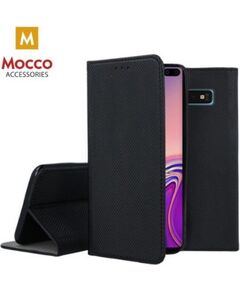 Mocco Smart Magnet Book Case Grāmatveida Maks Telefonam Nokia 230 Neoriģinālie Maciņi