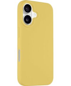 Tactical MagForce Velvet Smoothie Cover Защитный чехол для Apple iPhone 16 / банановый Чехлы - альтернативные