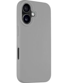 Tactical MagForce Velvet Smoothie Cover Защитный чехол для Apple iPhone 16 / туманный Чехлы - альтернативные
