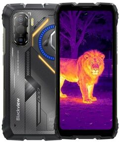 Blackview Rock 3 Viedtālrunis 8GB / 256GB black Mobilie telefoni