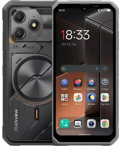 Blackview Fort 100 Смартфон 6GB / 128GB Cosmic Black Мобильные телефоны