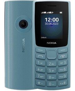 Nokia 110 Mobilais Telefons 2023 / 4MB / 1.7" / DS Mobilie telefoni