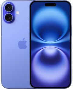 Apple iPhone 16 128GB Viedtālrunis / Ultramarine Mobilie telefoni
