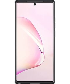 Nillkin CamShield PRO Hard Case Aizsargapvalks priekš Samsung Galaxy Note 20 Ultra / melns Neoriģinālie Maciņi