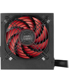 Mars Gaming MPIII550P Barošanas bloks 550 W 24-pin ATX ATX / melns Datoru barošanas bloki