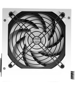 Mars Gaming MPIII550PW Barošanas bloks 550 W 24-pin ATX / balts Datoru barošanas bloki