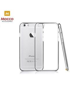 Mocco Ultra Back Case 1 mm Aizmugurējais Silikona Apvalks Priekš Apple iPhone 7 / 8 / SE 2020 / SE 2022 Caurspīdīgs Neoriģinālie Maciņi