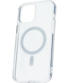 Mocco Anti Shock 1.5 mm MagSafe Aizmugurējais Silikona Apvalks Priekš Apple iPhone 12 Pro Max Neoriģinālie Maciņi