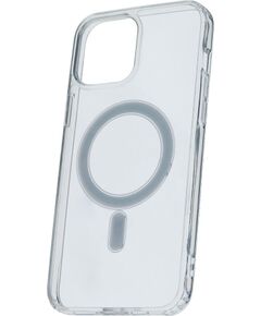Mocco Anti Shock 1.5 mm MagSafe Aizmugurējais Silikona Apvalks Priekš Apple iPhone 13 Pro Max Neoriģinālie Maciņi
