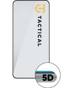 Tactical Glass Shield 5D Защитное стекло для Samsung Galaxy S25 FE Защитная пленка для экрана