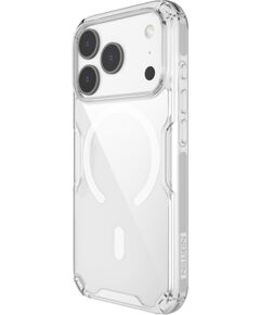 Nillkin Nature TPU PRO Magnetic Cover Aizsargapvalks priekš Apple iPhone 17 Pro Neoriģinālie Maciņi