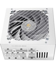 Mars Gaming MPB1000PSIW Fully Modular Power Supply 1000W ATX 3.1 / PCIe 5.1 / 140mm Datoru barošanas bloki