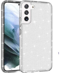 Mocco Shine Back Case 2 mm Aizmugurējais Silikona Apvalks priekš Samsung Galaxy A26 5G Neoriģinālie Maciņi
