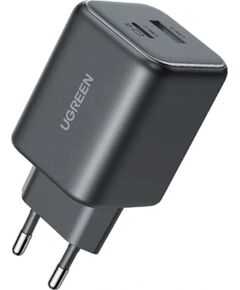 UGREEN Nexode N Series X525 Tīkla Lādētājs USB / USB-C 45W Telefonu lādētāji 220v