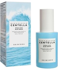 Skin1004 Madagascar Centella Hyalu-Cica Blue Serums 50 ml Spoguļi un Sejas kopšanas ierīces