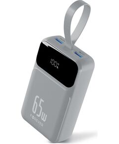 Forever Vibe-TB65 PD QC Ārējais akumulators 20000 mAh Power Banks