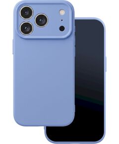 Mocco Silicon Back Case Aizmugurējais Silikona Apvalks priekš Apple iPhone 17 Pro Max / Apple iPhone 18 Pro Max Neoriģinālie Maciņi