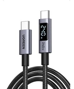 UGREEN L530 Кабель USB-C - USB-C 3m Дата USB-кабели