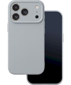 Mocco Silicon Back Case Aizmugurējais Silikona Apvalks priekš Apple iPhone 17 Pro Max / Apple iPhone 18 Pro Max Neoriģinālie Maciņi