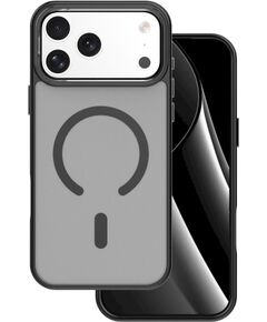 Mocco Frozen Mag case Чехол для Apple iPhone 17 Pro Max / Apple iPhone 18 Pro Max Чехлы - альтернативные
