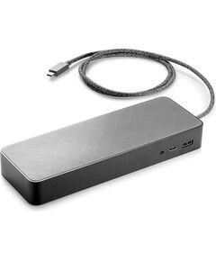 HP USB-C Universal Docking Station 2x DP / RJ45 / 90W (Refurbished) Usb HUB
