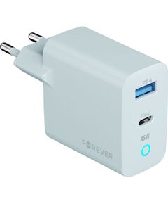 Forever Vibe-TC45AC Сетевое зарядное устройство 45W Зарядные устройства