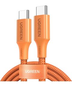 UGREEN L502 Кабель USB-C для передачи данных и зарядки 100W 1m Дата USB-кабели